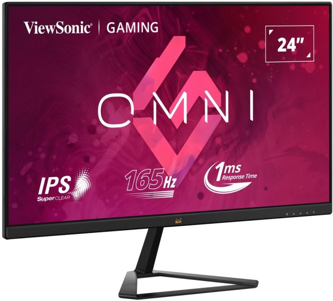 ViewSonic Wyświetlacz LCD VX2479-HD-PRO