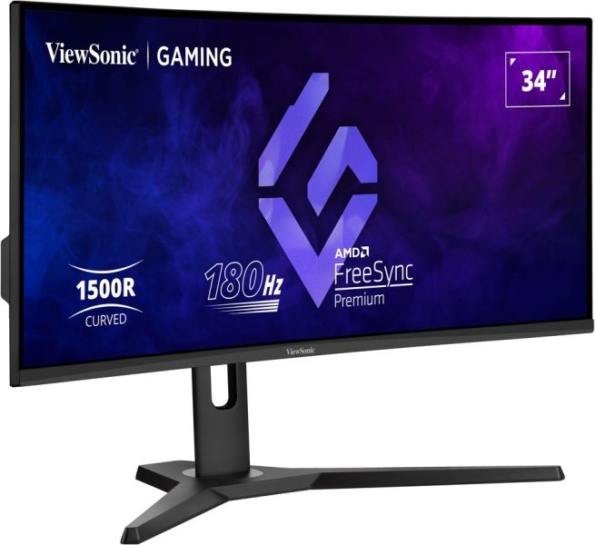 ViewSonic Wyświetlacz LCD VX3418-2KPC