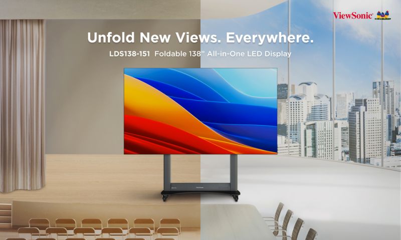 ViewSonic Direct View LEDs LDS138-151
