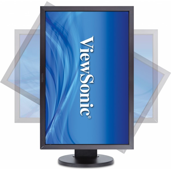 ViewSonic Wyświetlacz LCD VG2438Sm