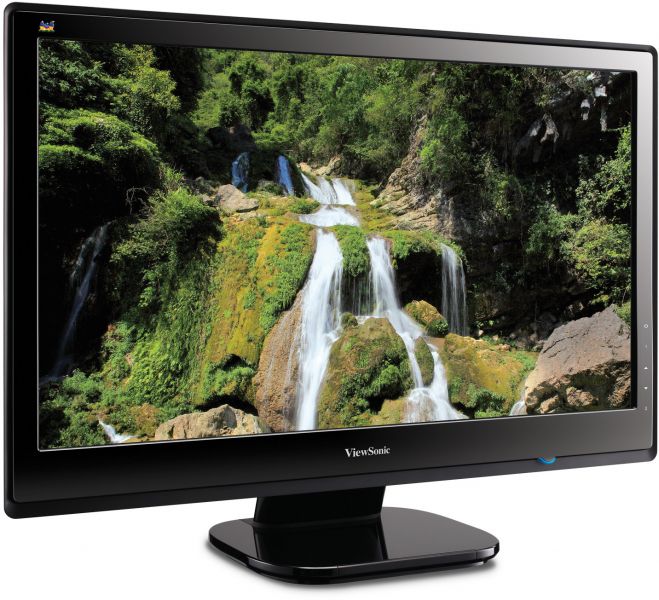 ViewSonic Wyświetlacz LCD VX2753mh-LED