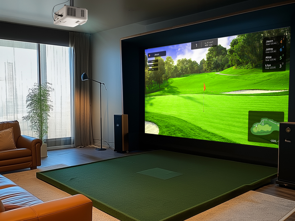 Go Big, ​Even in Small Spaces 1