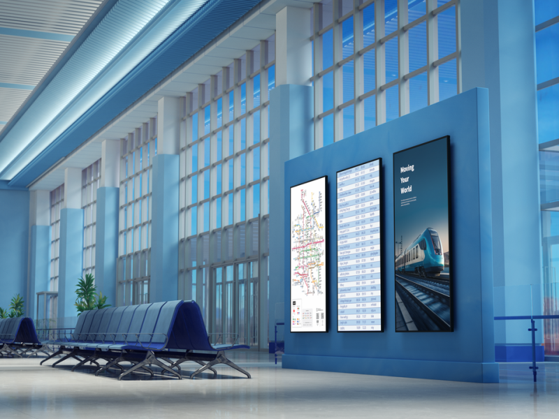 ViewSonic Display comercial CDE4331-1C