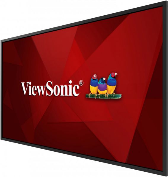 ViewSonic Display comercial CDE5520