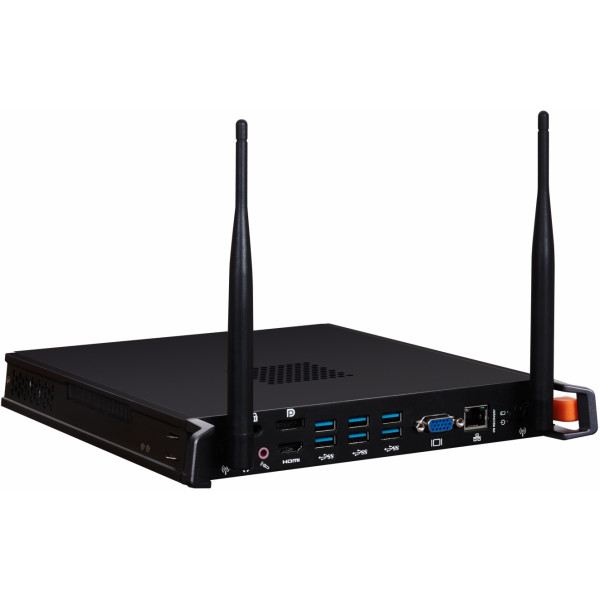 ViewSonic Slot in PC-uri VPC10-WP-2