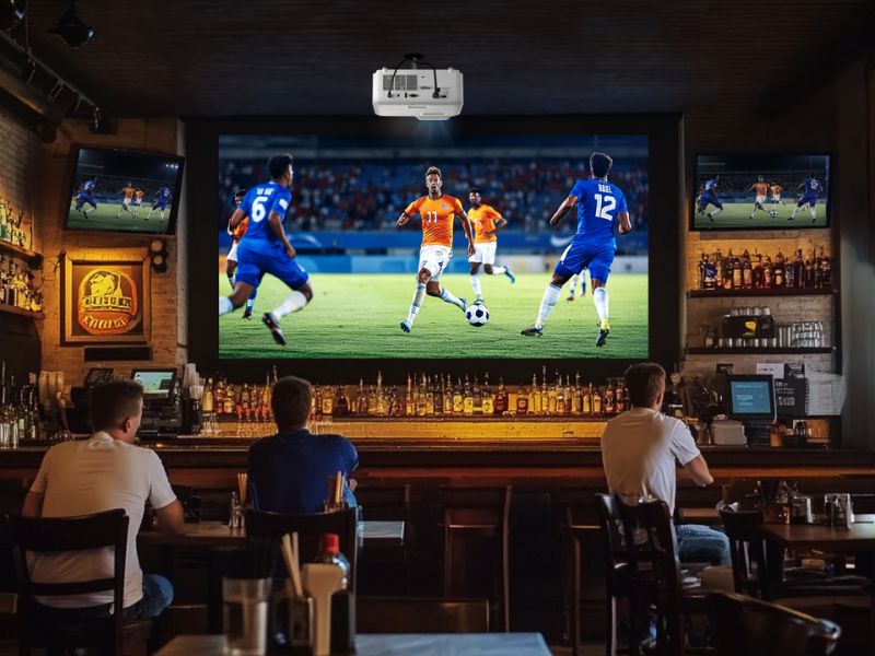ViewSonic Proiector LSD400HD-ST