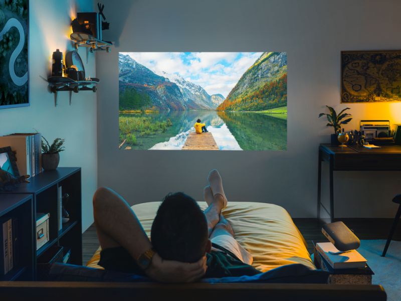 ViewSonic Proiector M1X