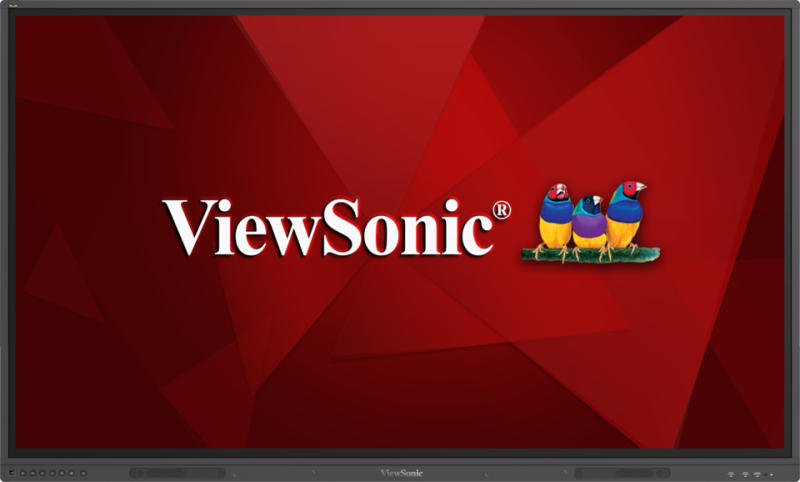 ViewSonic ViewBoard ViewBoard® IFP65G1