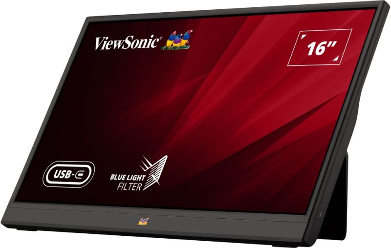 ViewSonic Display LCD VA1655