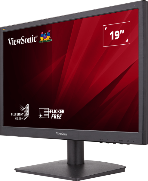 ViewSonic Display LCD VA1903a