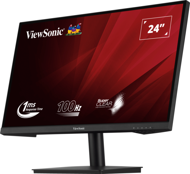ViewSonic Display LCD VA2406-H