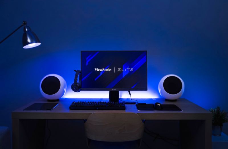 ViewSonic Display LCD XG271QG