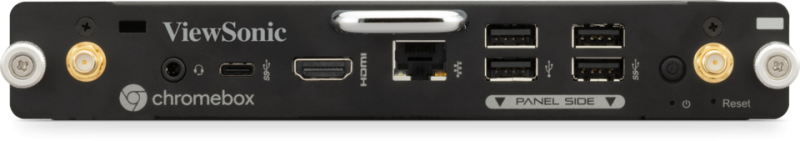 ViewSonic Slot in PC-uri VPC15-C53-G1