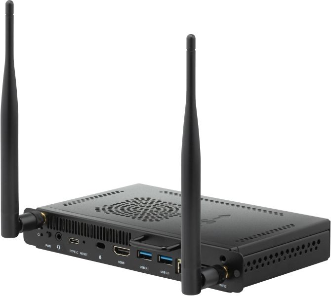 ViewSonic Slot in PC-uri VPCF5-S55-G1