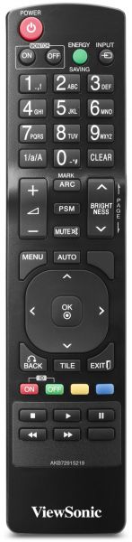 ViewSonic Display comercial CDP5537-L