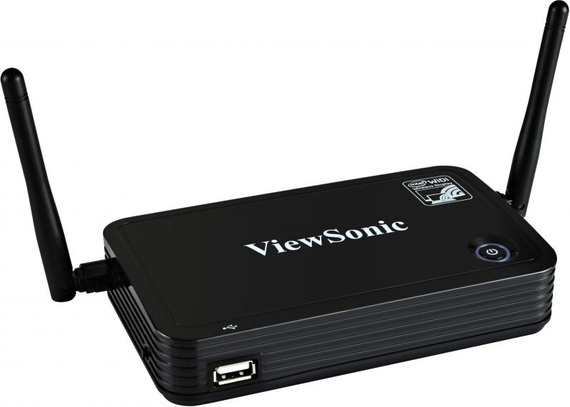 ViewSonic Dispozitiv pentru prezentări wireless WPG-370