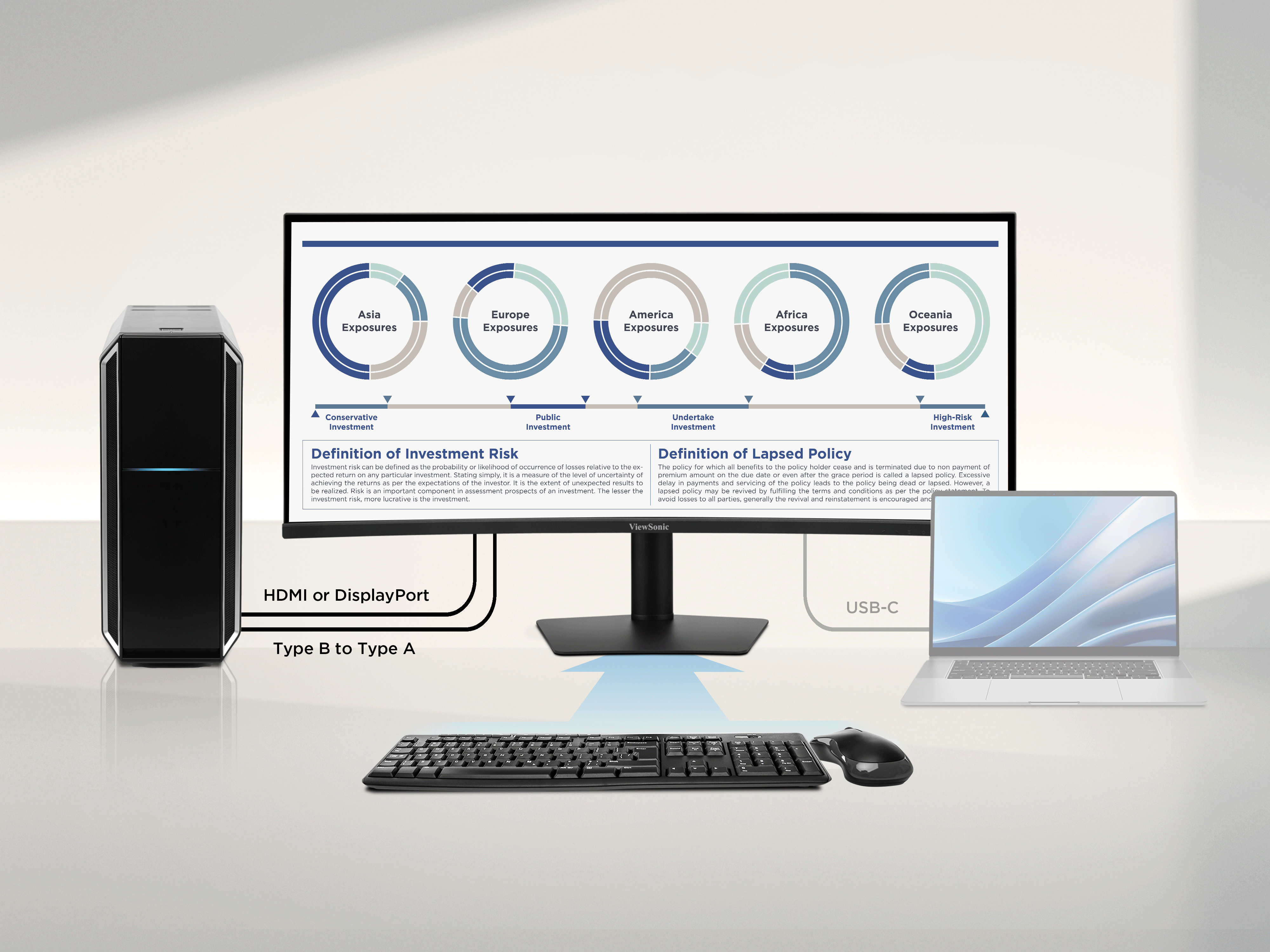 Optimiza tu estación de trabajo 1