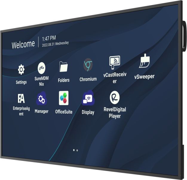ViewSonic Профессиональные дисплеи CDE6530