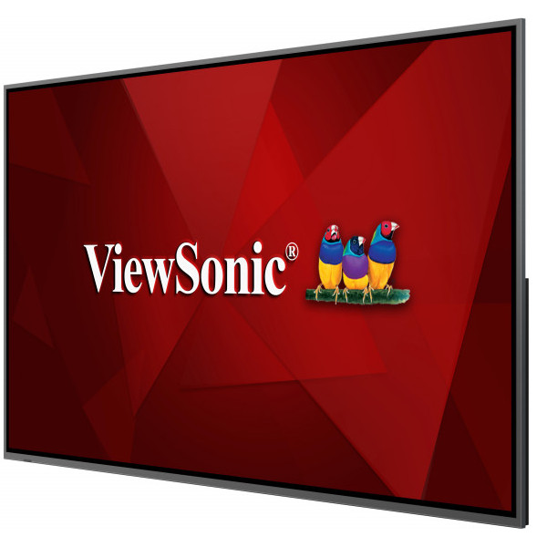 ViewSonic Профессиональные дисплеи CDE8620