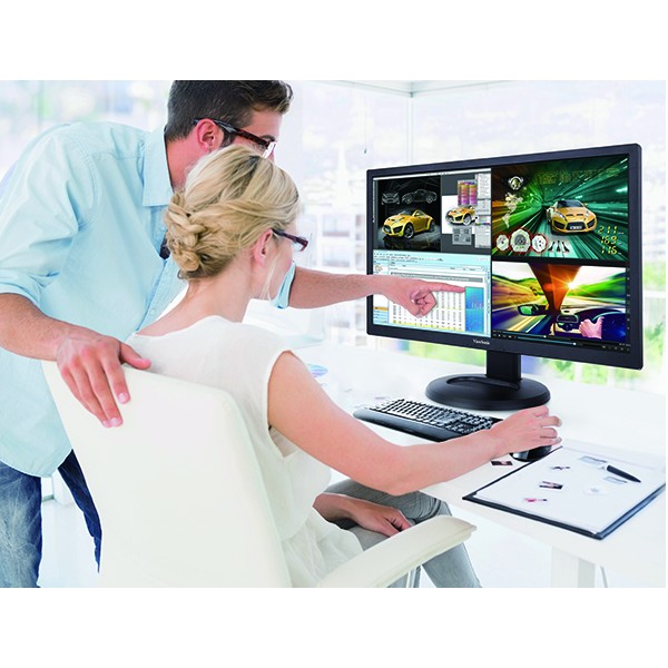 ViewSonic ЖК-монитор VG2860mhl-4K