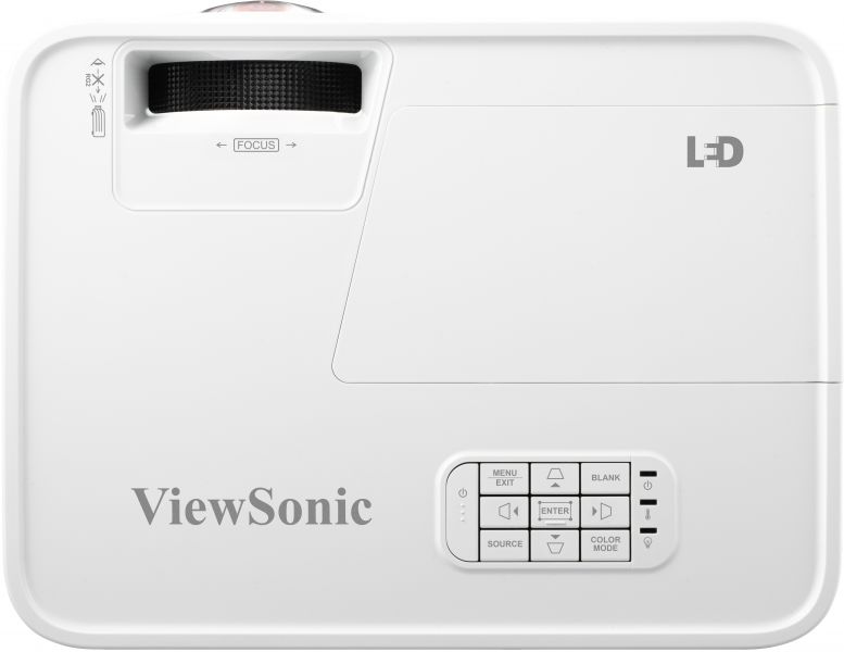 ViewSonic Проектор LS550WHE