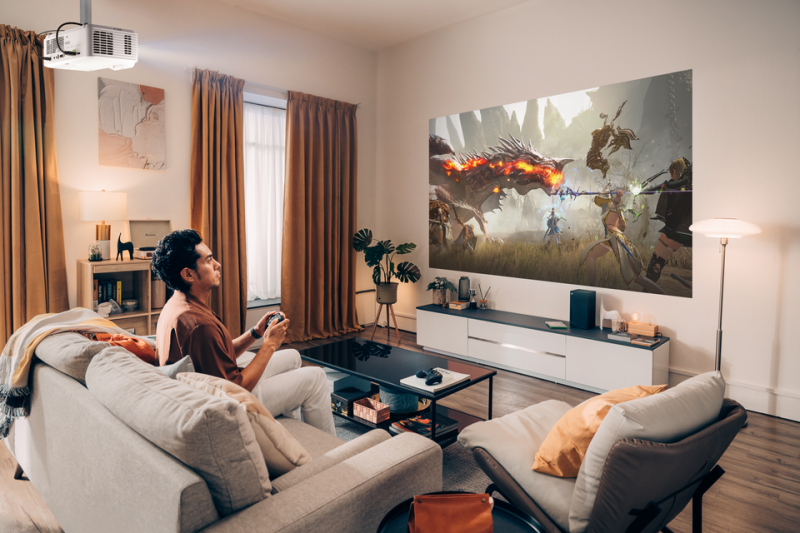ViewSonic Проектор LX700-4K