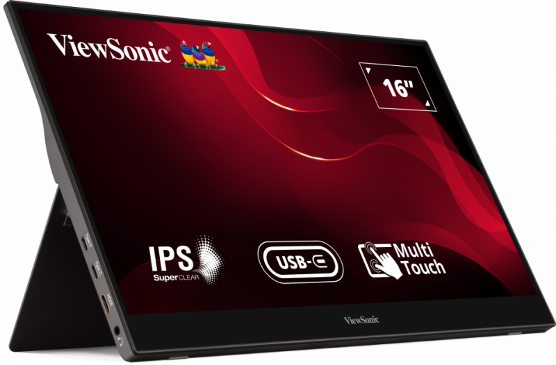 ViewSonic ЖК-монитор TD1655