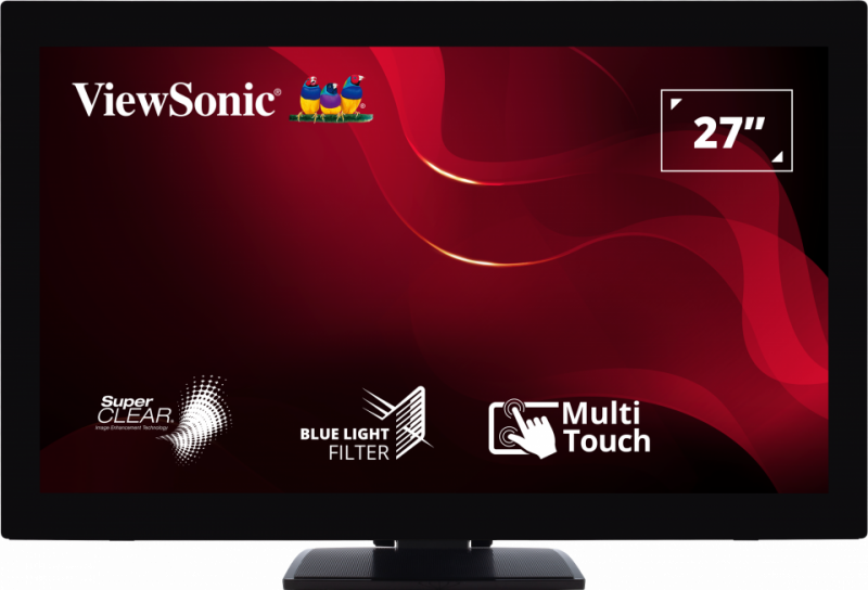 ViewSonic ЖК-монитор TD2760
