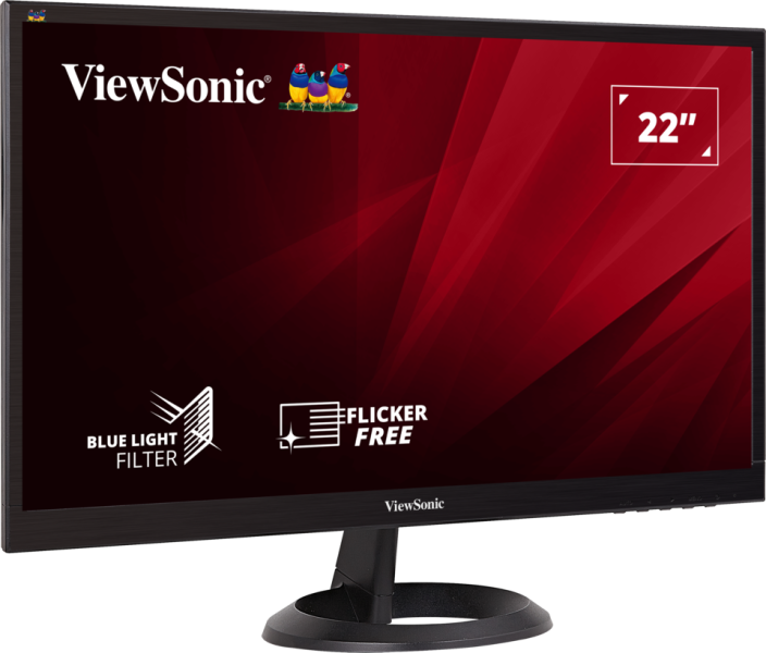 ViewSonic ЖК-монитор VA2261H-8
