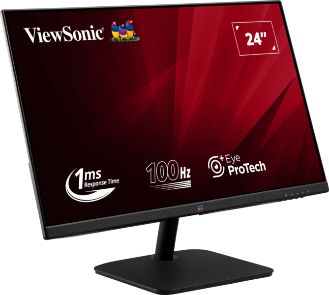 ViewSonic ЖК-монитор VA2432-mhd