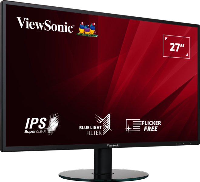 ViewSonic ЖК-монитор VA2719-2K-SMHD