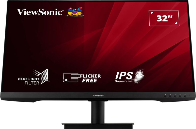 ViewSonic ЖК-монитор VA3209-2K-MHD