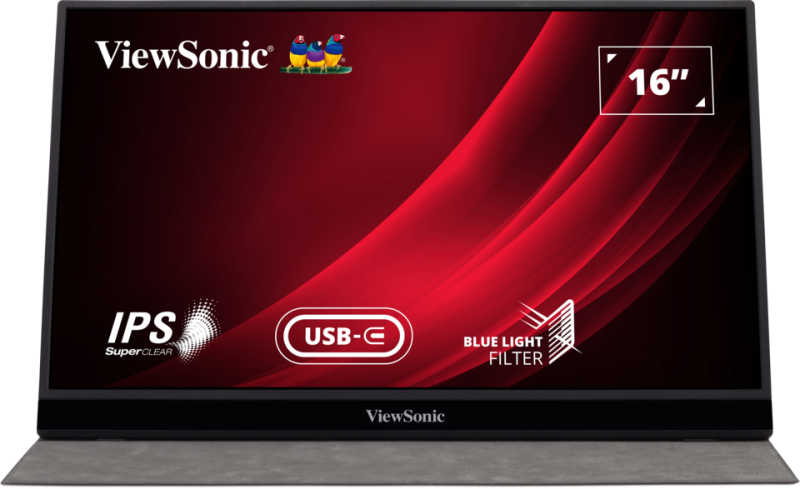 ViewSonic ЖК-монитор VG1655