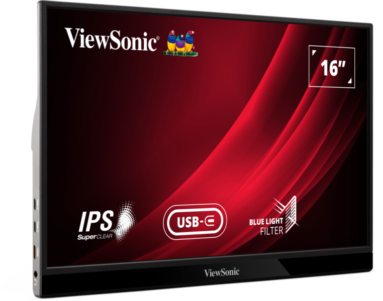 ViewSonic ЖК-монитор VG1655