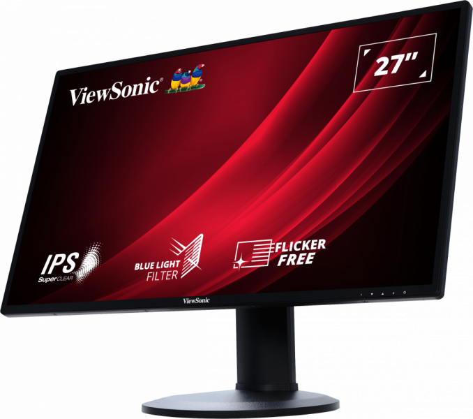 ViewSonic ЖК-монитор VG2719-2K