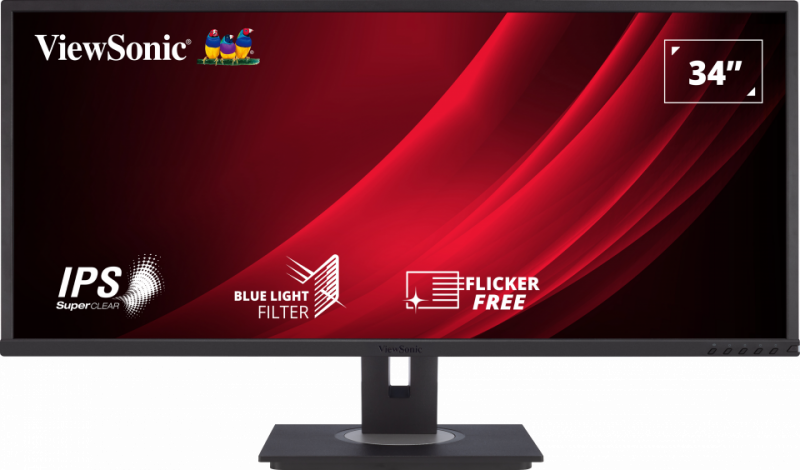 ViewSonic ЖК-монитор VG3448