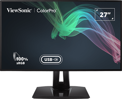 ViewSonic ЖК-монитор VP2768a-4K