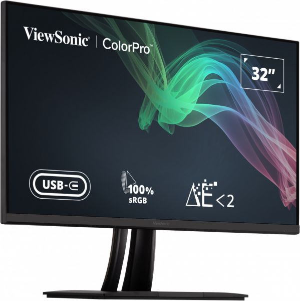 ViewSonic ЖК-монитор VP3256-4K