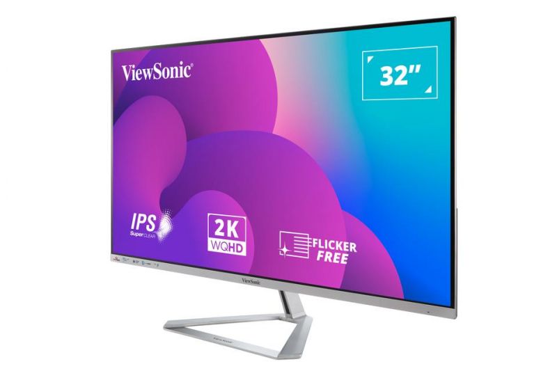 ViewSonic ЖК-монитор VX3276-2K-MHD-2