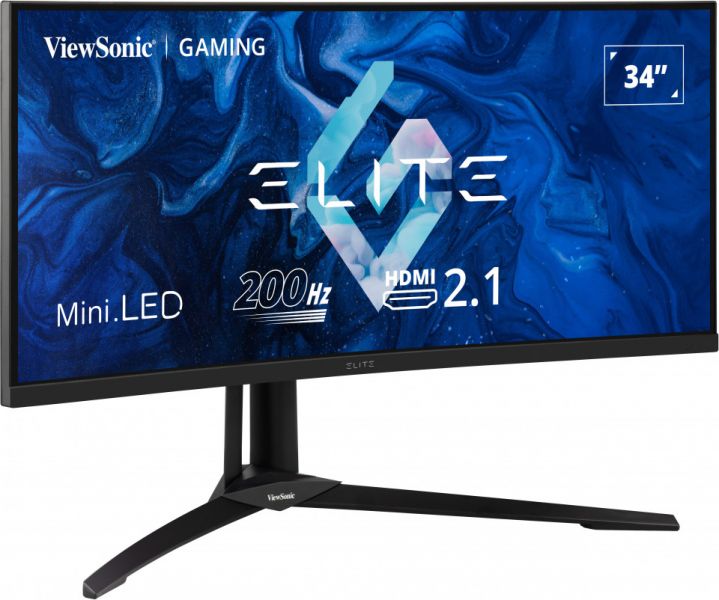 ViewSonic ЖК-монитор XG341C-2K
