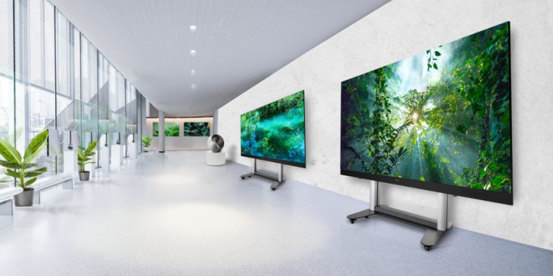 ViewSonic LED-дисплеи Direct View LDS135-152
