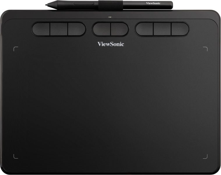 ViewSonic Графические планшеты PF1020