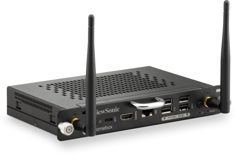 ViewSonic Встраиваемые ПК VPC11-C33-G1