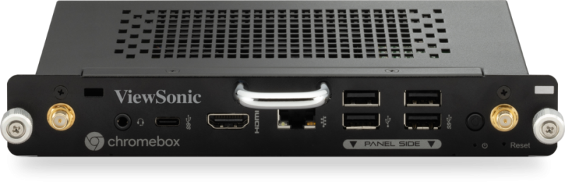 ViewSonic Встраиваемые ПК VPC15-C53-G1
