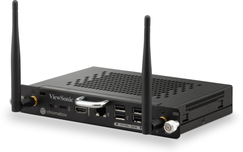 ViewSonic Встраиваемые ПК VPC15-C53-G1