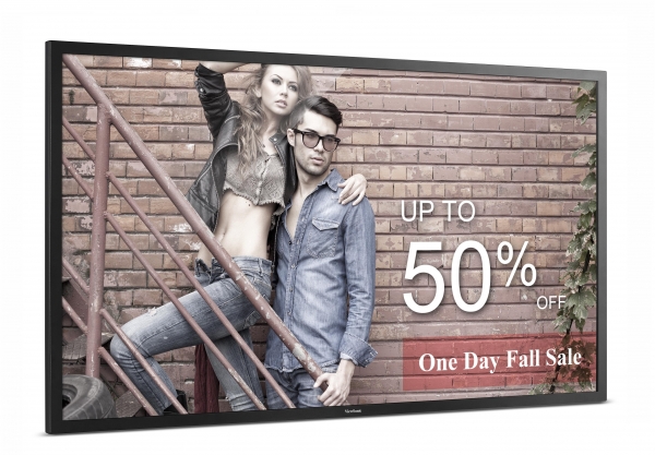 ViewSonic Профессиональные дисплеи CDE5500-L