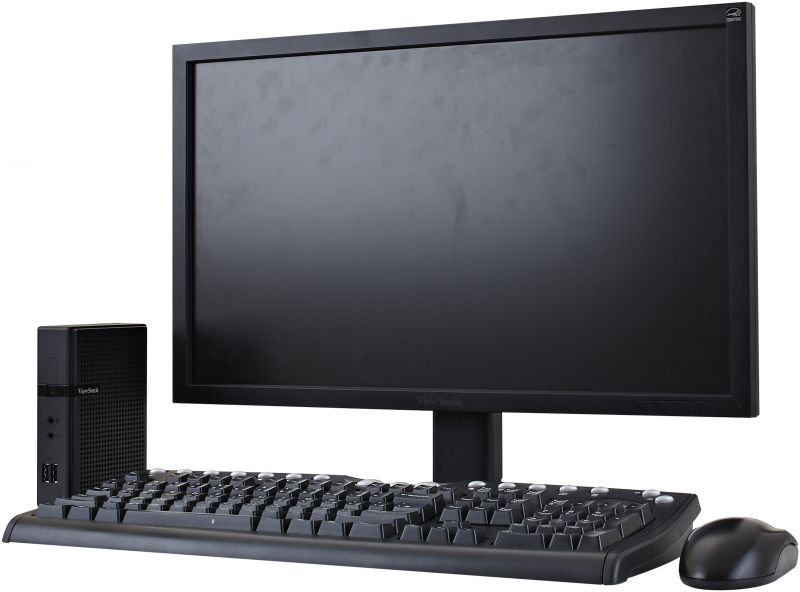 ViewSonic Нулевой клиент SC-Z55