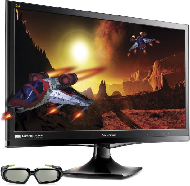 ViewSonic ЖК-монитор V3D245