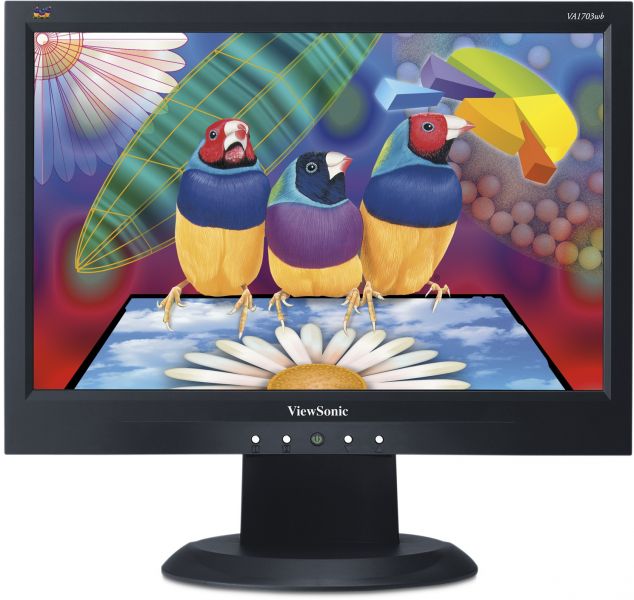 ViewSonic ЖК-монитор VA1703wb