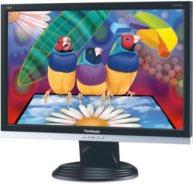 ViewSonic ЖК-монитор VA1716w